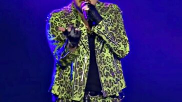Adam Lambert lanza su esperado nuevo álbum 'High Drama' - Music News
