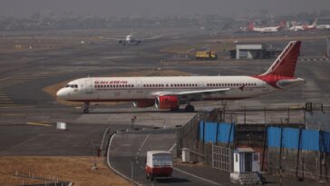 Air India revela pedidos "históricos" de 470 aviones Boeing y Airbus