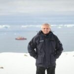 Alberto Fernández visita la Antártida en el Día de la Antártida Argentina