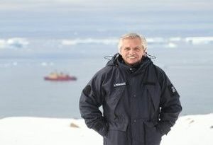 Alberto Fernández visita la Antártida en el Día de la Antártida Argentina
