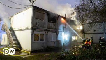 Alemania: Incendio en refugio para refugiados de Hamburgo deja un muerto