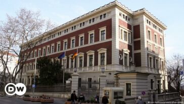 Alemania cierra consulado en Estambul por "riesgo de ataque"