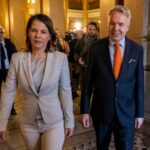 Alemania insta a la rápida aprobación de las ofertas de la OTAN de Finlandia y Suecia