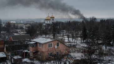 Alemania tiene 'cientos' de pruebas de crímenes de guerra rusos en Ucrania