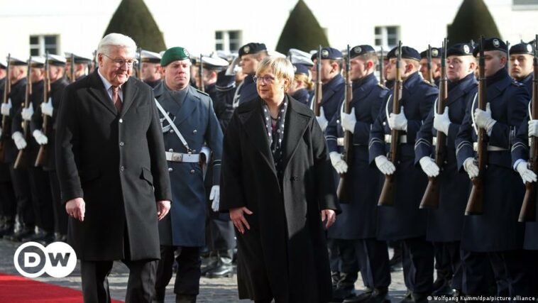 Alemania y Eslovenia prometen lazos más profundos