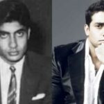 Amitabh Bachchan comparte una foto de sí mismo, los fanáticos dicen que se ve 'guapo' como su hijo Abhishek Bachchan