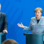 Angela Merkel recibe llamada de bromistas rusos