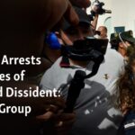 Argelia arresta a familiares de disidente buscado: Grupo de derechos humanos