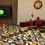 Nat&apos;l Assembly passes bill on new veterans affairs ministry, overseas Koreans agency