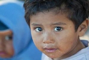 Aumento de niños migrantes no acompañados en la frontera entre Estados Unidos y México
