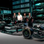 BARRETTO: Mercedes vuelve al negro en 2023, pero ¿volverán a la búsqueda del título?