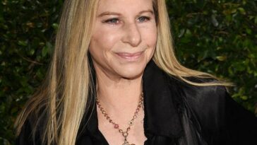 Barbra Streisand publicará un libro de memorias 'conmovedor y entretenido'