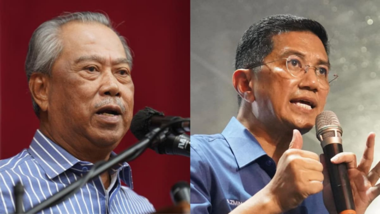 Barisan Nasional emite una carta de demanda a los líderes de Bersatu por las acusaciones contra el DPM de Malasia Ahmad Zahid