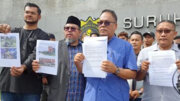 Bersatu presenta un informe ante la agencia anticorrupción de Malasia contra PH, BN por presuntos gastos de campaña GE15 'lujosos'