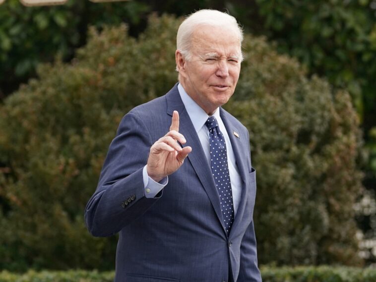 Biden, de 80 años, está sano, 'apto para el trabajo', dice el médico
