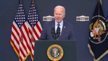 Biden says he will not apologize for shooting down Chinese spy balloon