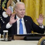 La Casa Blanca dijo que el presidente Joe Biden visitará Polonia del 20 al 22 de febrero, cuando conmemorará el aniversario de la invasión rusa de Ucrania.