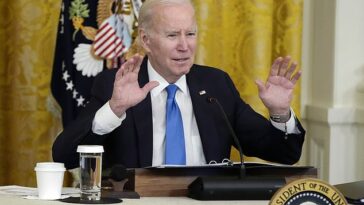 La Casa Blanca dijo que el presidente Joe Biden visitará Polonia del 20 al 22 de febrero, cuando conmemorará el aniversario de la invasión rusa de Ucrania.