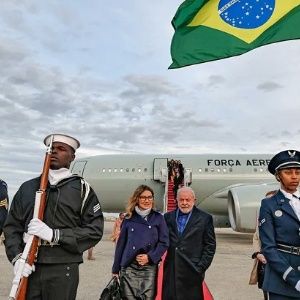 Biden y Lula hablarán sobre democracia, cambio climático y paz
