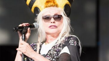 Blondie se autoconfirma para Glastonbury 2023 Música