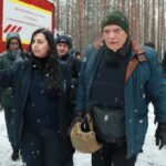 Borrell se reúne con zapadores ucranianos en la región de Kyiv