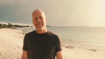Bruce Willis es diagnosticado con demencia frontotemporal, anuncia familia