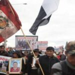 Brutalidad policial deja 23 peruanos heridos en Juliaca