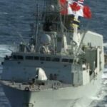 Buques de la Armada canadiense realizarán misión de inteligencia en Haití
