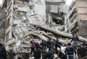 Cancillería argentina confirma ayuda humanitaria a Siria