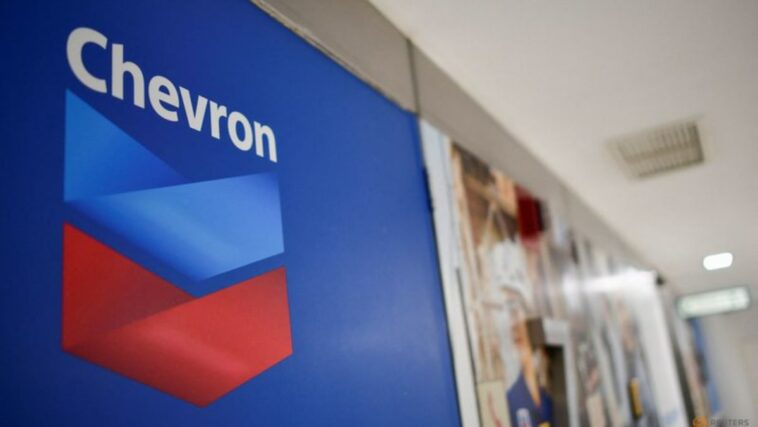 Chevron acuerda vender activos de Myanmar y salir del país