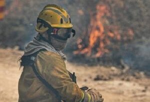 Chile decreta toque de queda en epicentro de incendios forestales