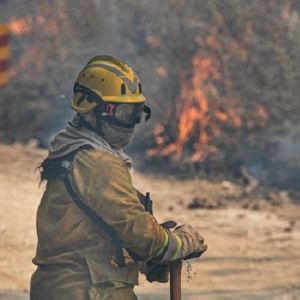 Chile decreta toque de queda en epicentro de incendios forestales