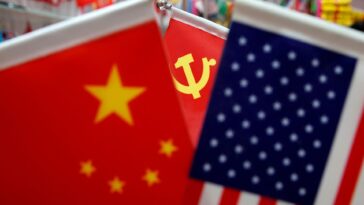 China insta a la calma después de que EE. UU. derriba un presunto globo espía