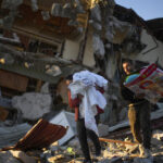 Cifra de muertos supera los 41.000 por terremoto en Turquía y Siria
