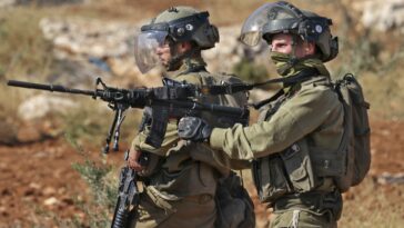 Cisjordania: 13 palestinos heridos en una redada del ejército israelí en el campamento de Jericó