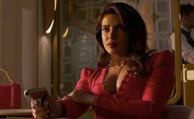Citadel First Look: Priyanka Chopra Is Next Level Badass. Watch Out, Richard Madden