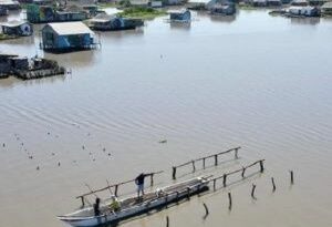 Colombia protegerá el humedal Ciénaga Grande de Santa Marta