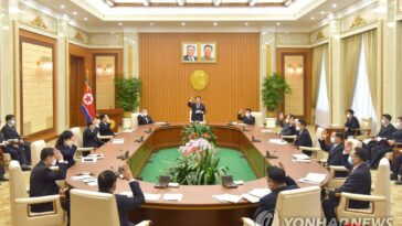 N. Korea adopts law on protection of &apos;state secret&apos;