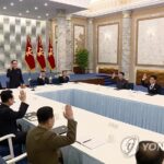 N. Korea carried out sweeping party, military personnel reshuffle over past year: Seoul ministry