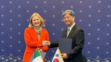 S. Korea, Ireland expand annual working holiday participants to 800