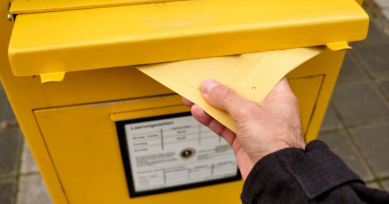 Correo postal y correo rápido: Deutsche Post reflexiona sobre el sistema postal de dos clases