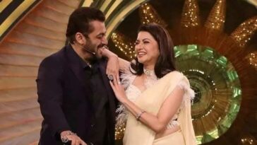 Cuando Salman Khan le dijo a Bhagyashree que no es 'un buen tipo' ya que no puede 'quedarse con una persona por mucho tiempo': No quiero...