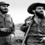Cubanos recuerdan aniversario 91 del natalicio de Camilo Cienfuegos