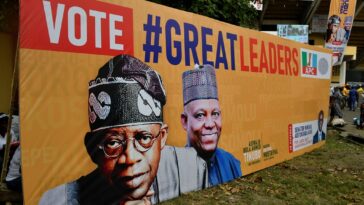DATOS |  Principales candidatos en las elecciones presidenciales de Nigeria