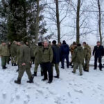 Decenas de soldados liberados en intercambio de prisioneros ruso-ucraniano