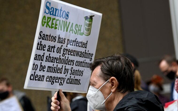 Demandas de combustible 'limpio' de Santos impugnadas en corte