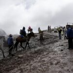 Deslizamiento de tierra mortal golpea el sur de Perú en medio de fuertes lluvias