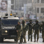 Dos israelíes asesinados en Cisjordania mientras funcionarios israelíes y palestinos se reúnen en Jordania