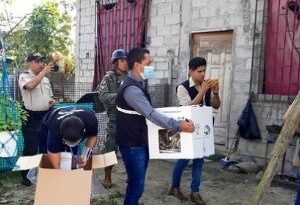 Ecuatorianos se preparan para las elecciones subnacionales del domingo