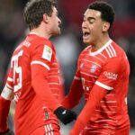 El Bayern de Múnich vuelve a la cima tras despachar al Union Berlín